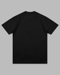 Thumbnail for Can't Stop: Black Unisex Gym Tee