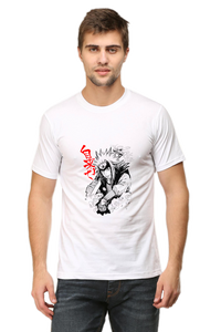 Thumbnail for Pervy Sage: Jiraiya White Unisex Anime Tee