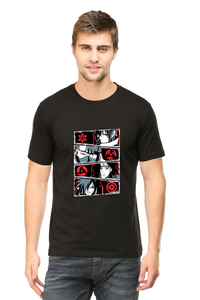 Thumbnail for Sharingan Squad: Anime Unisex Tee