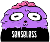 SENSELESS Clothing India: Quirky & Unexpected Styles for Free Spirits logo