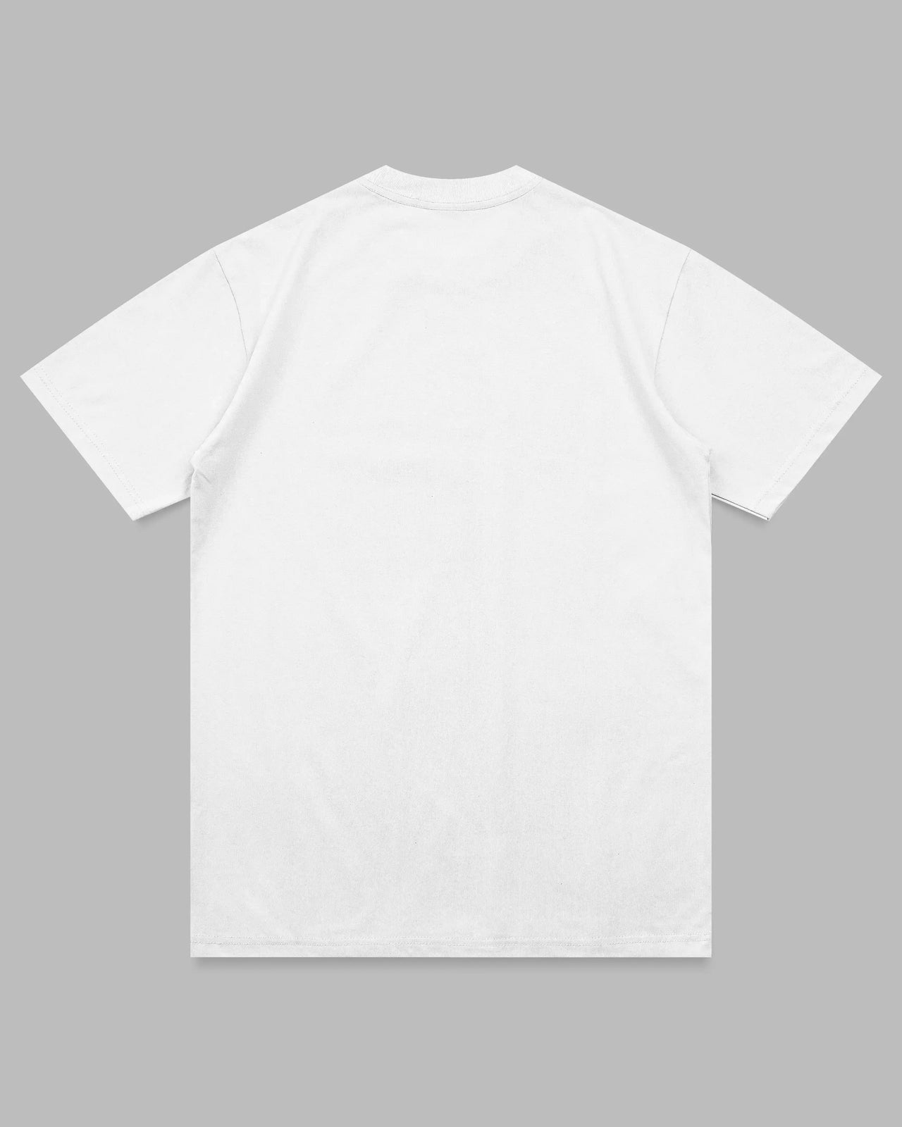 Creepy Smile: White Unisex Tee