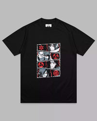 Thumbnail for Sharingan Squad: Anime Unisex Tee